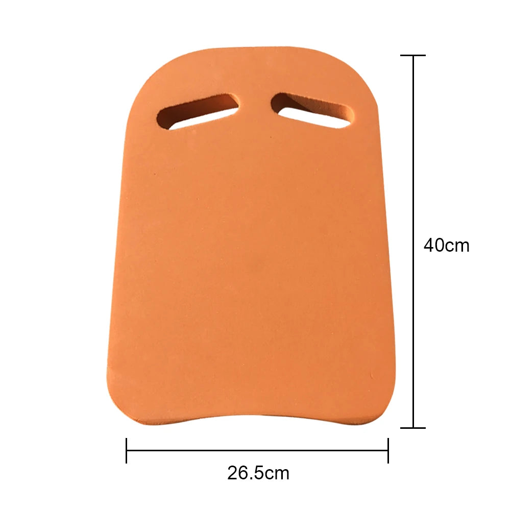 Swimming Kickboard Waterproof Floating Swim Aid Portable Beginners Water Board Swimming Foam Board Swimming Accessories