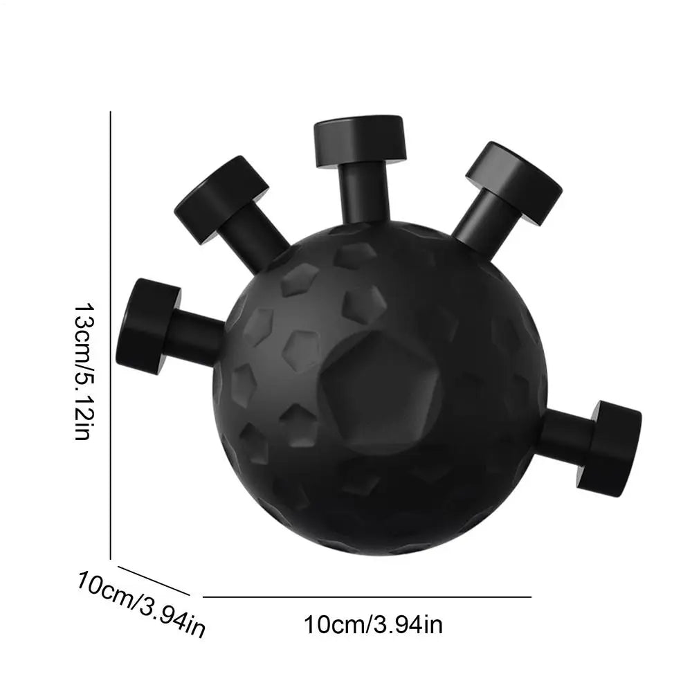Finger Hand Strengthener Five-Finger Grip Strength Device Grip Strength Training Device Finger Strength Training Stress Reducer