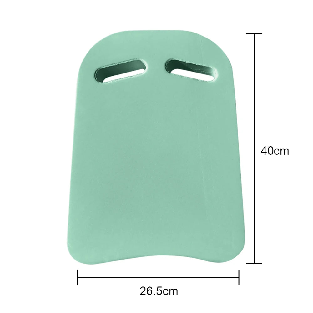 Swimming Kickboard Waterproof Floating Swim Aid Portable Beginners Water Board Swimming Foam Board Swimming Accessories