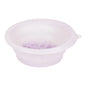Foldable Silicone Ice Bath Bowl -Facial Skin Care & Migraine Relief, Reusable Cold Compress Basin for Puffiness & Acne Reduction