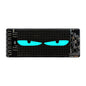 Devil Eyes LED Panel Light DIY Programmable LED Demon Eyes Flexible Display Screen Demon Eyes Flexible LED Panel for Trucks