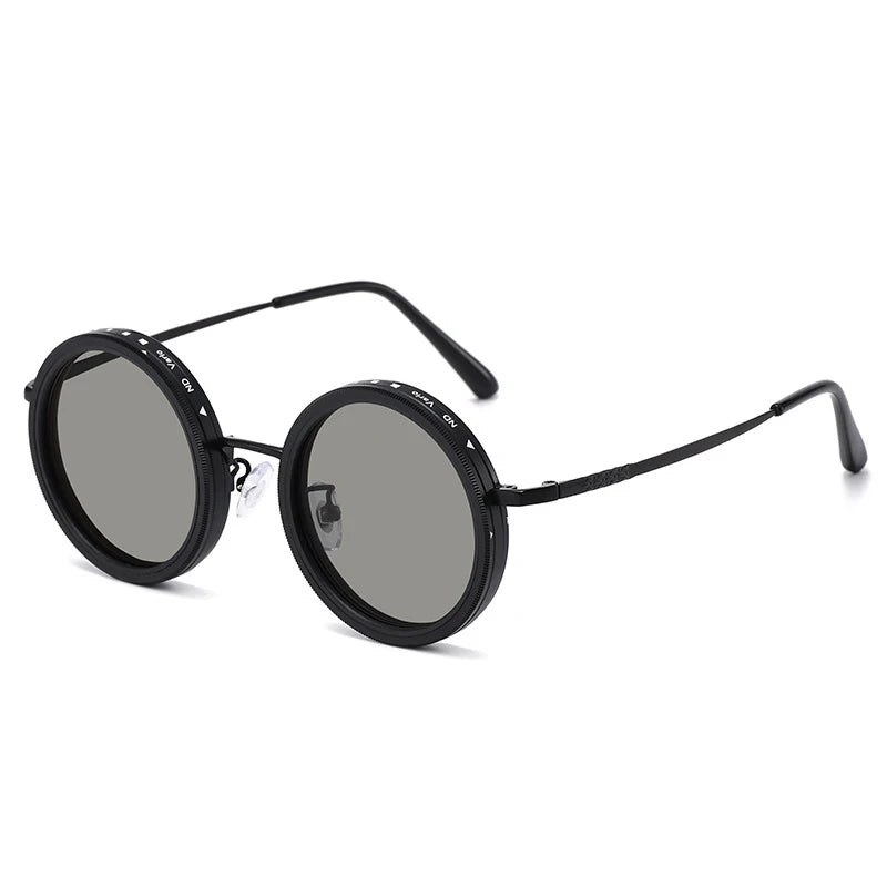 New Handmade Camera ND9 Adjustable Dimming Sunglasses Fishing Filter Glasses UV Resistant High-Definition Polarized Sunglasses