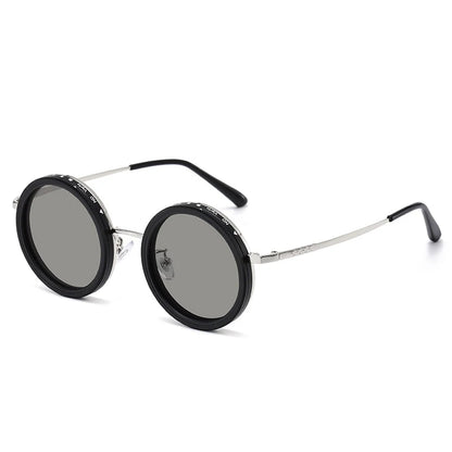 New Handmade Camera ND9 Adjustable Dimming Sunglasses Fishing Filter Glasses UV Resistant High-Definition Polarized Sunglasses