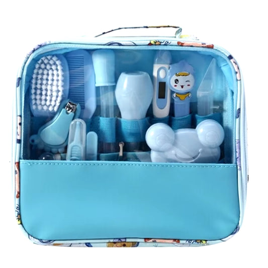 13/8/4Pieces of Baby Care Kit, Newborn Beauty and Nail Kit, Baby Medical Care, Nail Clippers, Hair Brush Tools