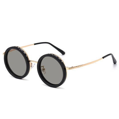 New Handmade Camera ND9 Adjustable Dimming Sunglasses Fishing Filter Glasses UV Resistant High-Definition Polarized Sunglasses