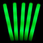 30Pcs LED Foam Sticks White Light Glow Sticks Glow Cheer Batons Flashing Effect Glow in the Dark Wedding Party Supply 3 Flashing