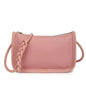 100%Real Cowhide Genuine Leather Sac Fashion Women Crossbody Bags for Ladies New High Capacity Shoulder Bag Handbag Female Purse