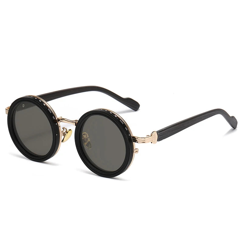 New Handmade Camera ND9 Adjustable Dimming Sunglasses Fishing Filter Glasses UV Resistant High-Definition Polarized Sunglasses