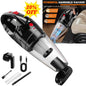 3 in 1 Cordless Handheld Vacuum Cleaner, Rechargeable Portable Powerful Cordless Vacuum Cleaner, Long Runtime USB Rechargeable