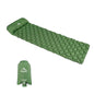Camping Sleeping Pad Inflatable Air Mattresses Outdoor Mat Furniture Bed Ultralight Cushion Pillow Hiking Trekking